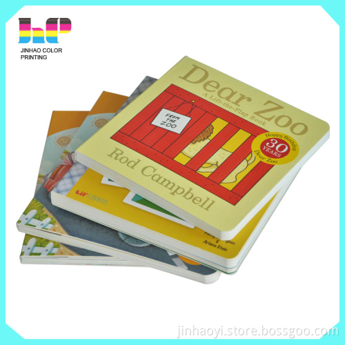 English kids book with picture photo coloring short kids board book
Supplier's Choice